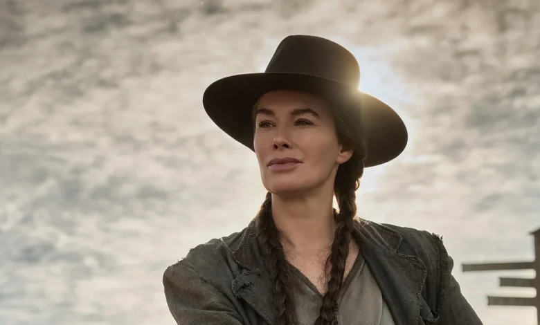 'The Abandons' is a sudsy soap opera dressed up in spurs and a cowboy hat