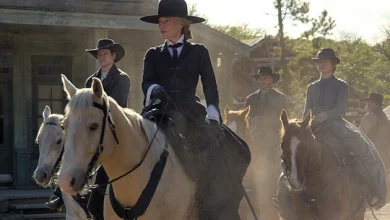 The Abandons needs a better idea than “girlboss Western”