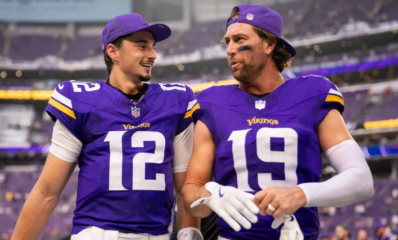 The Adam Thielen Trade Has Reached an Ugly End