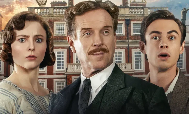 The All Star Cast Of Fackham Hall Talks To Us About The Year’s Best Comedy