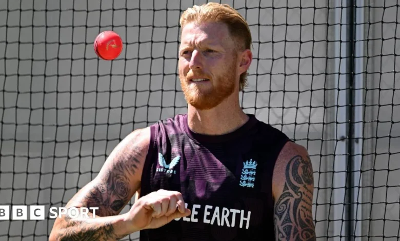 The Ashes 2025-26: Ben Stokes says media scrutiny will not stop England enjoying Australia tour