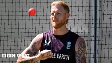 The Ashes 2025-26: Ben Stokes says media scrutiny will not stop England enjoying Australia tour