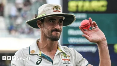 The Ashes 2025-26: Steven Finn on why Australia fast bowler Mitchell Starc excels with the pink ball