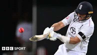 The Ashes 2025 LIVE: Australia vs England, second Test, Brisbane - cricket score, radio & highlights