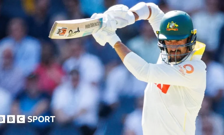 The Ashes 2025 LIVE: Australia vs England, second Test, Brisbane - cricket score, radio & highlights