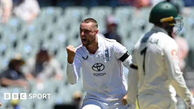The Ashes 2025 LIVE: Australia vs England, third Test, Adelaide - cricket score, radio & highlights