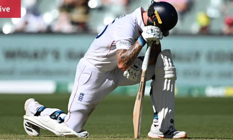 The Ashes 2025 LIVE: Stokes, England bat on day three as Australia chase early wickets after more ‘Snicko’ dramas