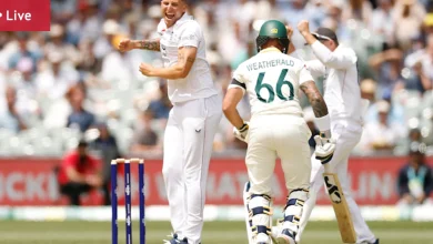 The Ashes 2025 LIVE: Tongue strikes as England get second wicket, Head in ominous form