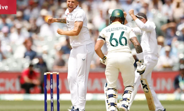 The Ashes 2025 LIVE: Tongue strikes as England get second wicket, Head in ominous form