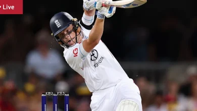The Ashes 2025 LIVE updates: Ollie Pope throws his wicket away as Michael Neser lands double blow under lights