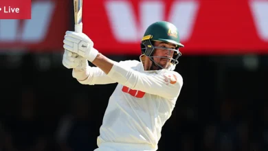 The Ashes 2025 LIVE updates: Starc pushes Australia’s lead beyond 100 as tail-end stand frustrates England