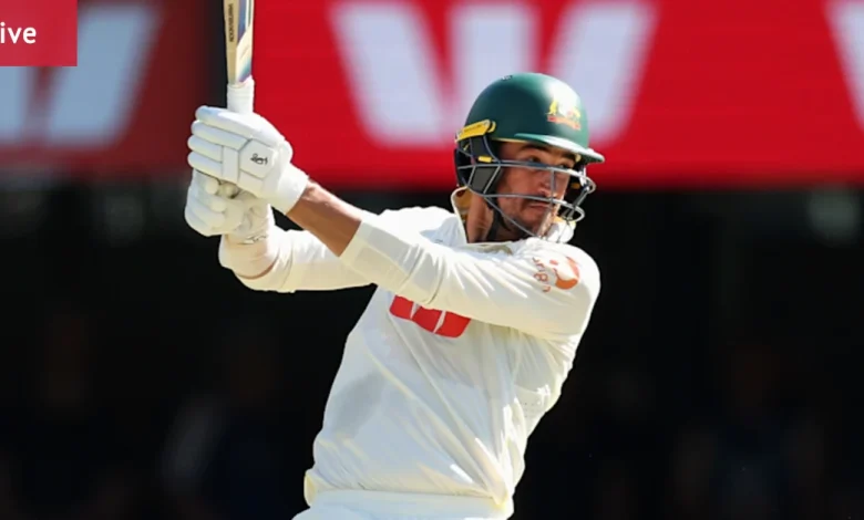 The Ashes 2025 LIVE updates: Starc pushes Australia’s lead beyond 100 as tail-end stand frustrates England