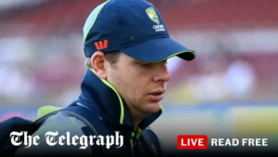 The Ashes 2025: Live score and updates from day one of 3rd Test between England and Australia