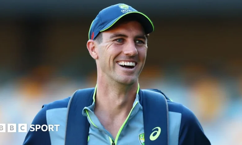 The Ashes 2025: Pat Cummins 'good to go' for Australia in third Test against England at Adelaide