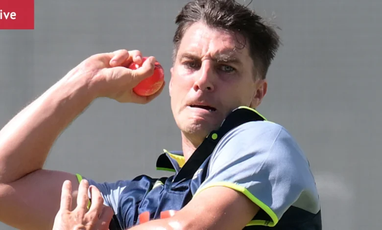 The Ashes 2025 second Test day one LIVE updates: Australia leave call on Pat Cummins comeback to last minute