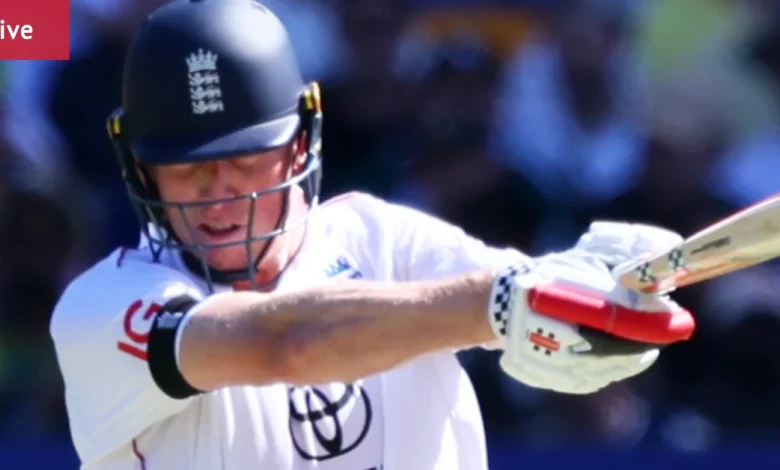 The Ashes 2025 second Test day one LIVE updates: Mitchell Starc runs riot again with two wickets in two overs to start Gabba Test