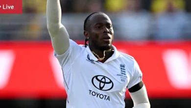 The Ashes 2025 second Test day two LIVE updates: Australia dominate with pink-ball assault; Broad savages English bowling