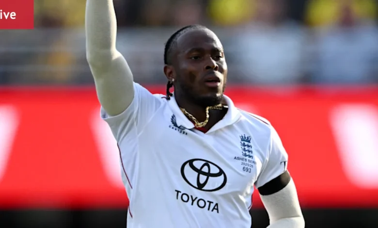 The Ashes 2025 second Test day two LIVE updates: Australia dominate with pink-ball assault; Broad savages English bowling