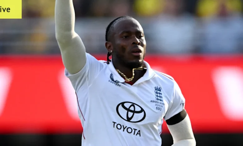 The Ashes 2025 second Test day two LIVE updates: Jake Weatherald falls for 72; Jofra Archer delivers after Stuart Broad’s stinging critique