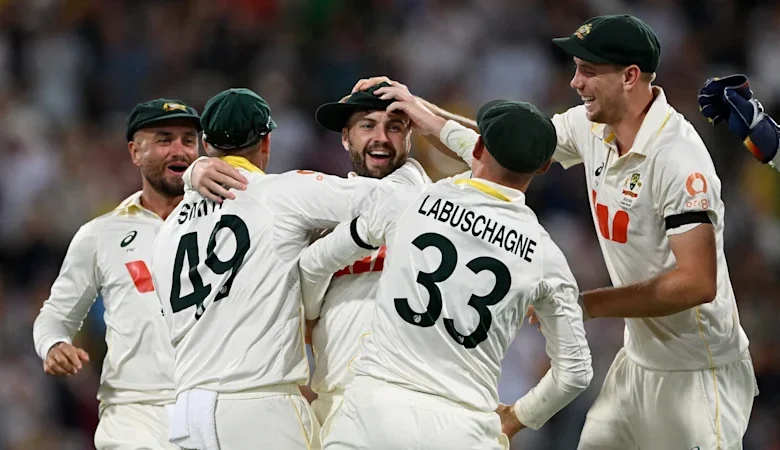The Ashes 2025 second test, day one recap: The moments of brilliance that changed day one of the pink-ball Test