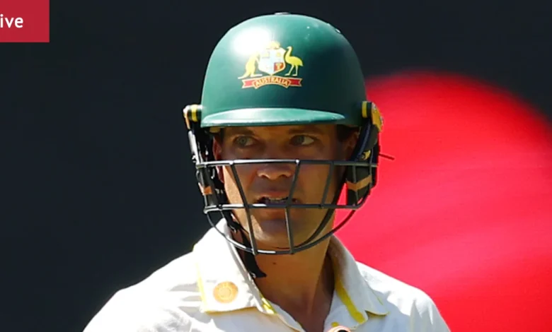 The Ashes 2025 third Test LIVE: England to chase 435 to win after Australia bowled out; Head denied double hundred