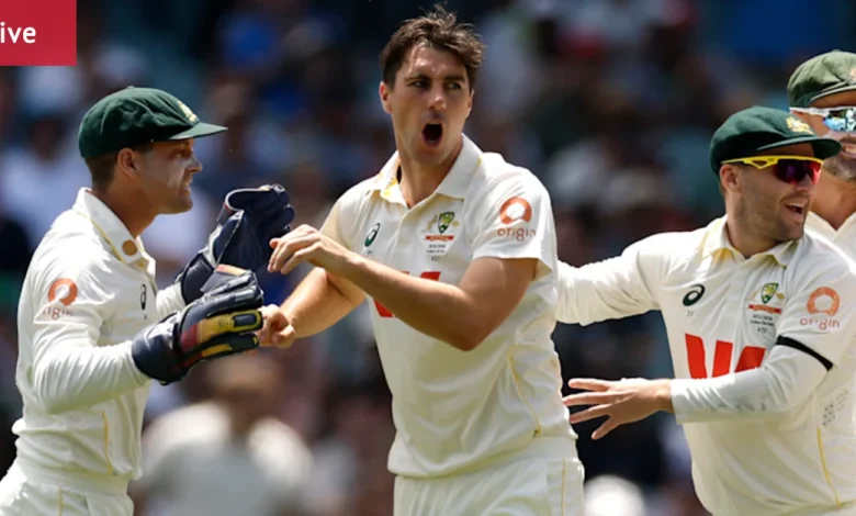 The Ashes 2025 third Test LIVE: ‘I was trying to run to Smudger’: Marnus’ hilarious take on classic catch
