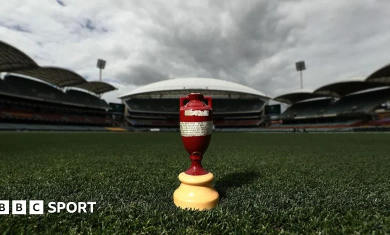 The Ashes: Adelaide Oval quiz - test your knowledge of previous Australia v England matches
