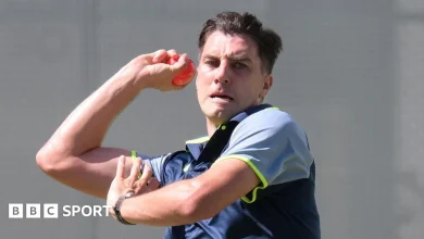 The Ashes: Australia captain Pat Cummins returns for third England Test in Adelaide