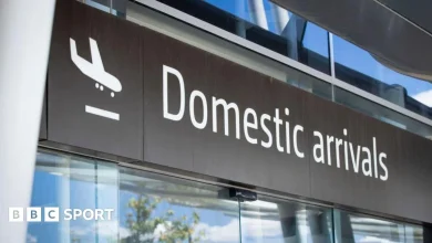 The Ashes: Brendon McCullum says England airport incident 'wasn't ideal'