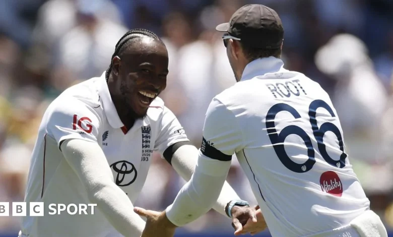 The Ashes: England battle against Alex Carey hundred in crucial Adelaide Test