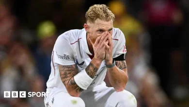 The Ashes: England fight but face battle to beat Australia at the Gabba