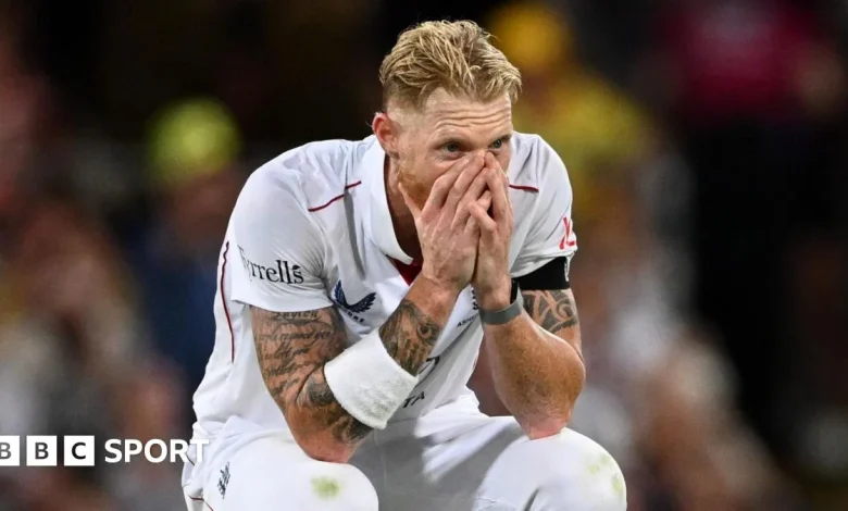 The Ashes: England fight but face battle to beat Australia at the Gabba