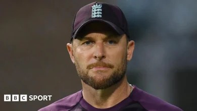 The Ashes: England 'trained too much' says Brendon McCullum as Ben Stokes questions mentality