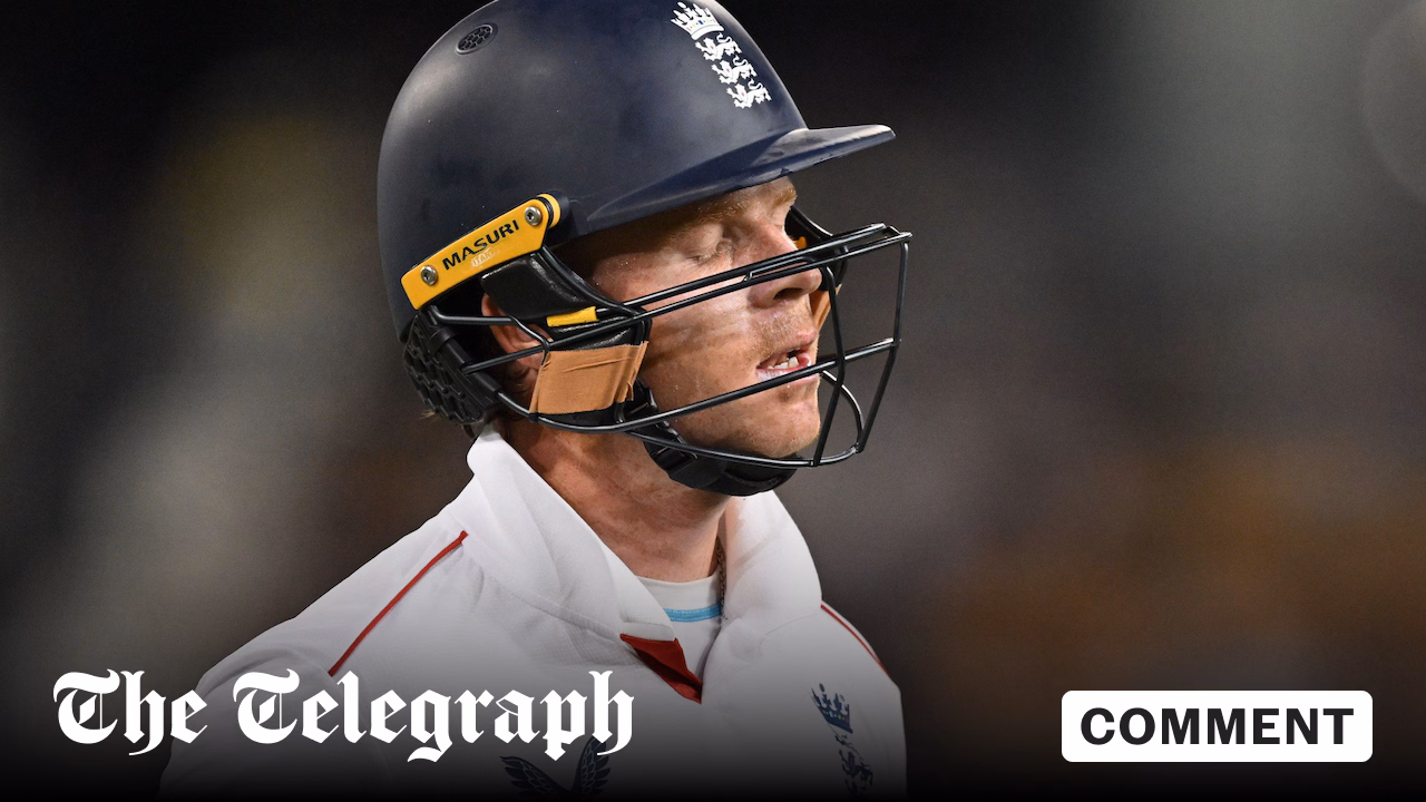The Ashes: Ollie Pope is just not good enough and England butchered chance to move on from him