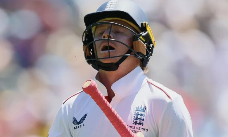 The Ashes: Ollie Pope's 'chaotic' innings set tone for England latest batting failure in Adelaide, says Nasser Hussain