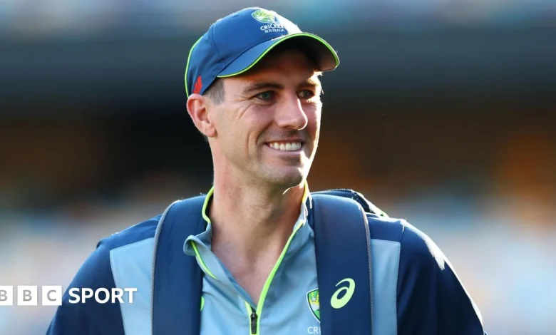 The Ashes: Pat Cummins could play in second Test as Australia delay naming team