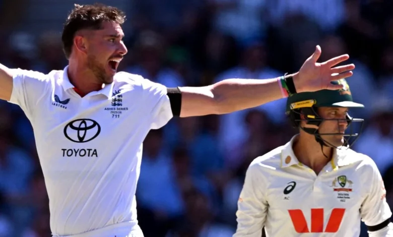 The Ashes: Snicko operator admits mistake led to incorrect Alex Carey not out decision during third Test