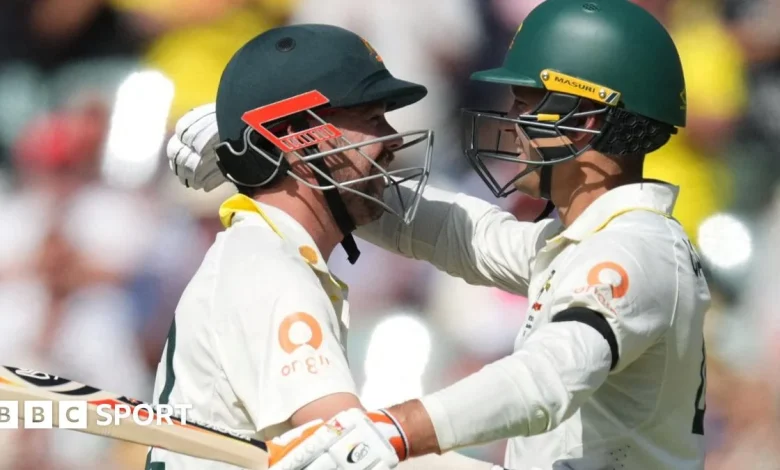 The Ashes: Travis Head century pushes England closer to defeat