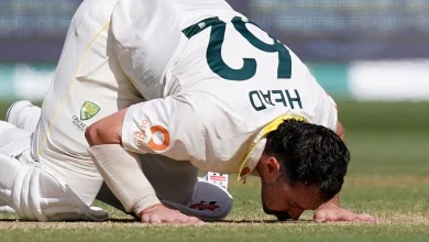 The Ashes: Travis Head hundred has England's Ashes hopes in tatters as Australia build big lead in third Test