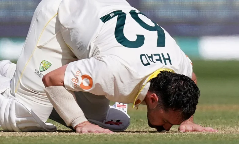 The Ashes: Travis Head hundred has England's Ashes hopes in tatters as Australia build big lead in third Test