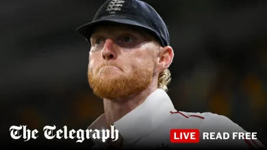 The Ashes, second Test: England thrashed by eight wickets in new low for Bazball