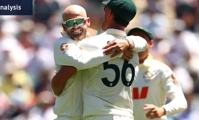 The Ashes third Test day two recap: He’s past McGrath – could Nathan Lyon actually reel in Warne’s 708-wicket record next?