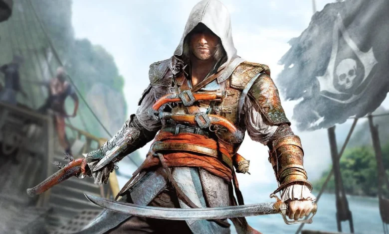 The Assassin's Creed Black Flag remake is real, and we've got the PEGI rating to prove it