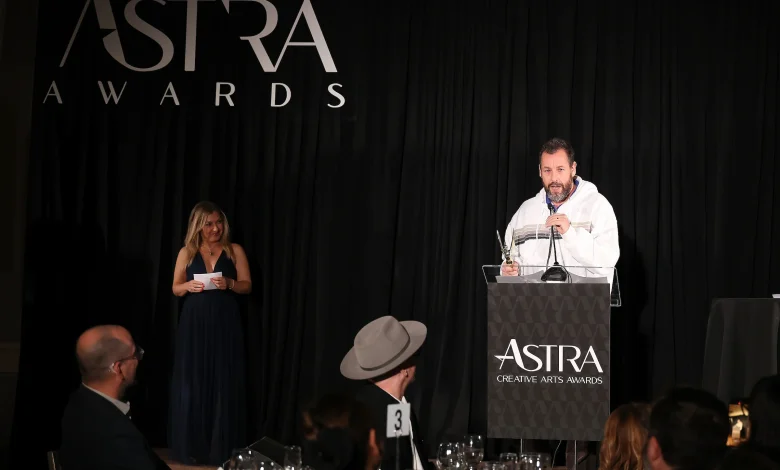 The Astra Creative Arts Awards