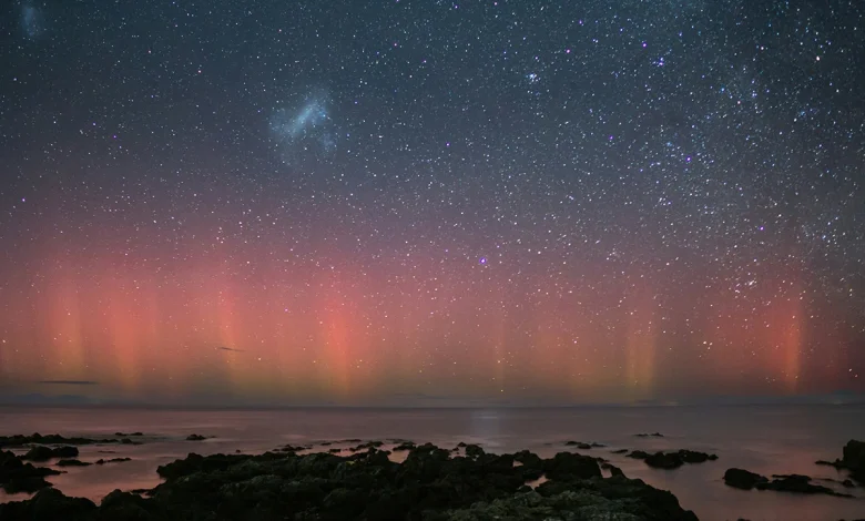 The Aurora Australis could appear tomorrow – here’s how to catch it