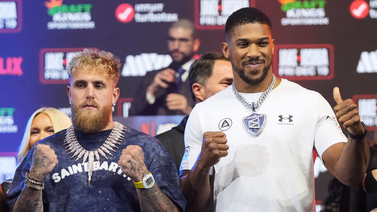 The Aussie star, UFC legend on undercard; how much fighters will make — Paul vs AJ ultimate guide