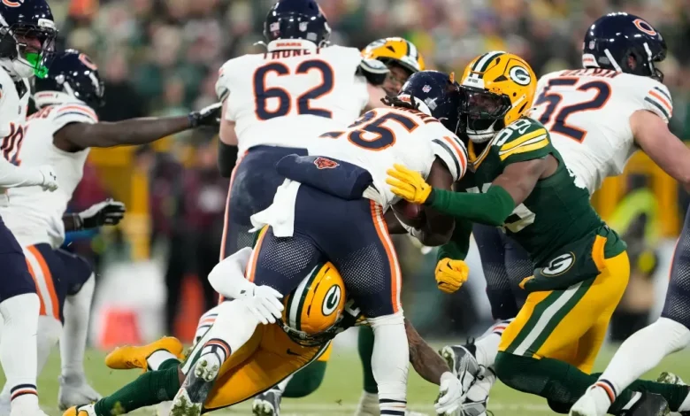 The Bear’s Den, December 9, 2025