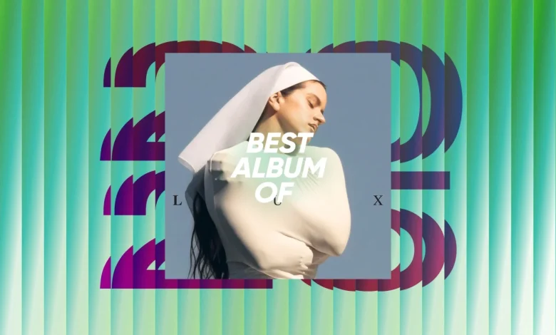 The Best Album of 2025 is...