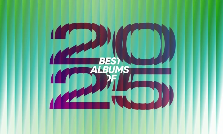 The Best Albums of 2025