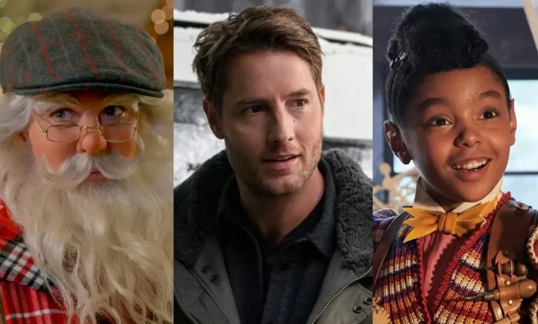 The Best Christmas Movies On Netflix, According To Rotten Tomatoes